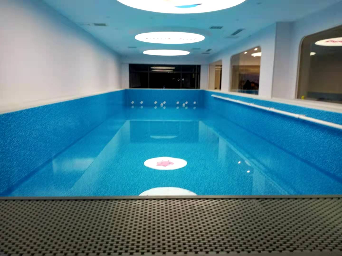 邢臺15米×5米兒童親子泳池